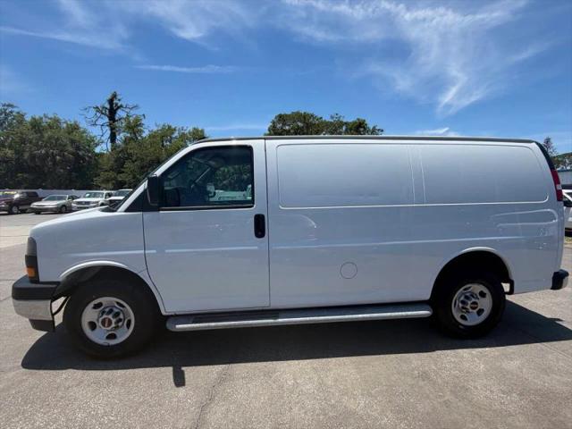 2020 GMC Savana Cargo RWD 2500 Regular Wheelbase Work Van