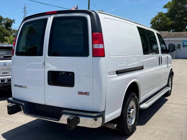 2020 GMC Savana Cargo RWD 2500 Regular Wheelbase Work Van