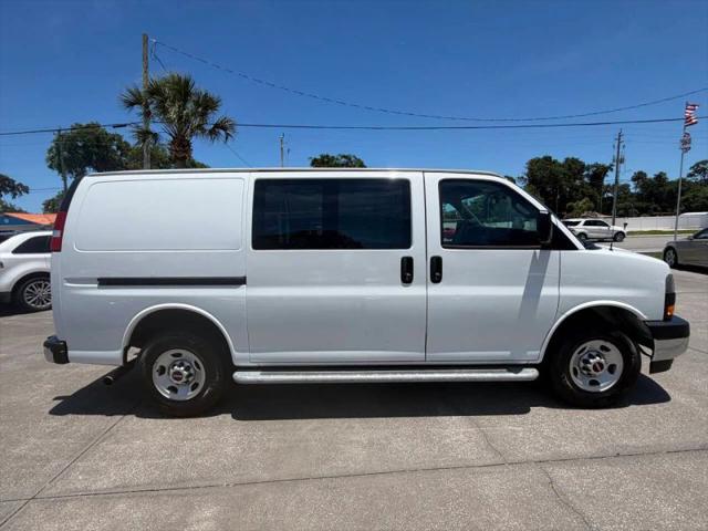 2020 GMC Savana Cargo RWD 2500 Regular Wheelbase Work Van