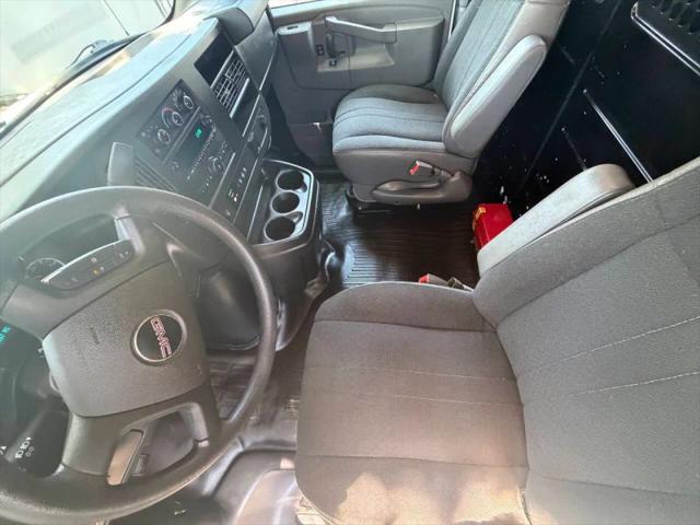 2020 GMC Savana Cargo RWD 2500 Regular Wheelbase Work Van