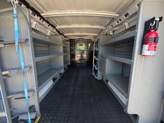 2020 GMC Savana Cargo RWD 2500 Regular Wheelbase Work Van