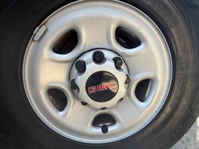 2020 GMC Savana Cargo RWD 2500 Regular Wheelbase Work Van