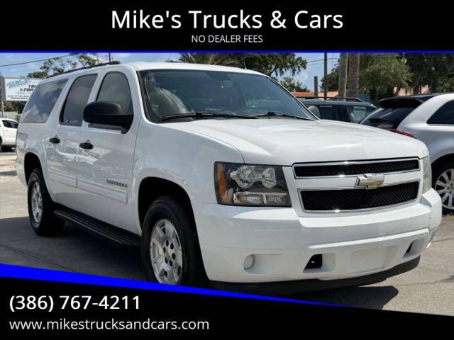 2009 Chevrolet Suburban LS for sale in Port Orange, FL