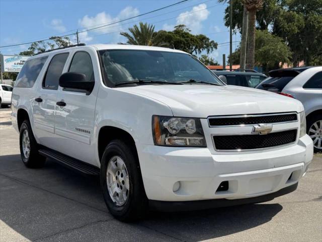 2009 Chevrolet Suburban LS