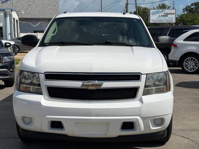 2009 Chevrolet Suburban LS
