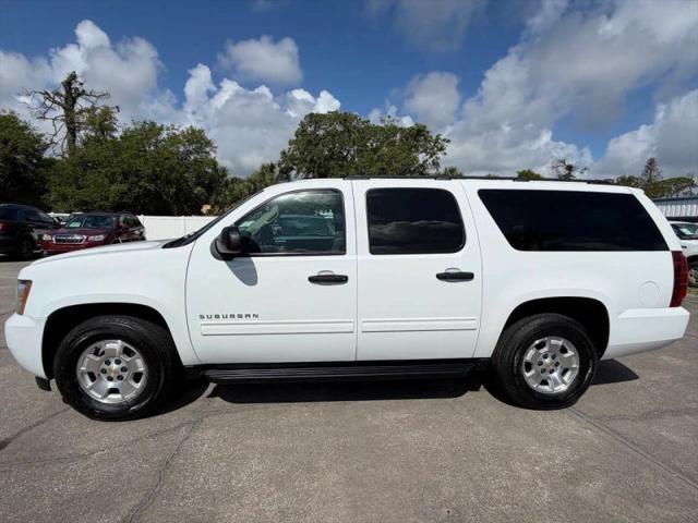 2009 Chevrolet Suburban LS