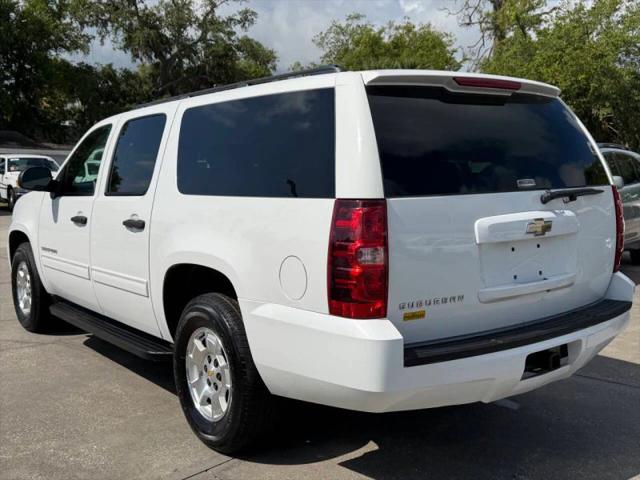 2009 Chevrolet Suburban LS