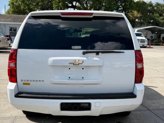2009 Chevrolet Suburban LS
