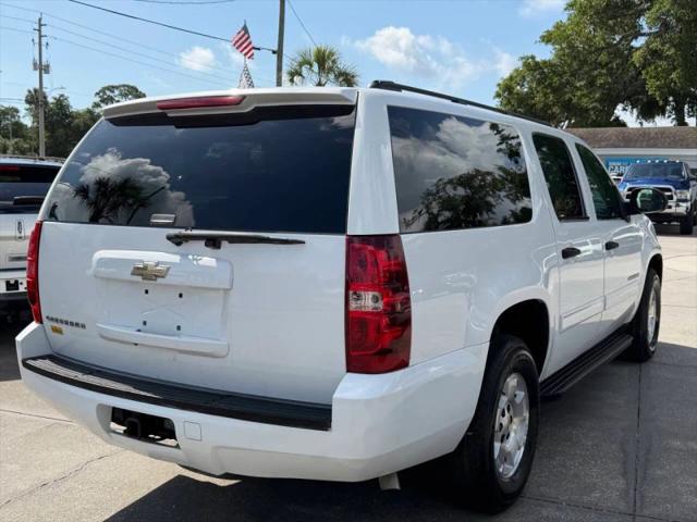 2009 Chevrolet Suburban LS