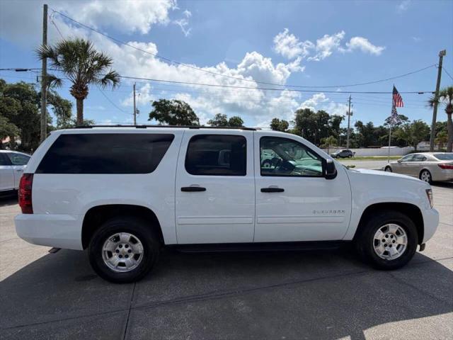 2009 Chevrolet Suburban LS
