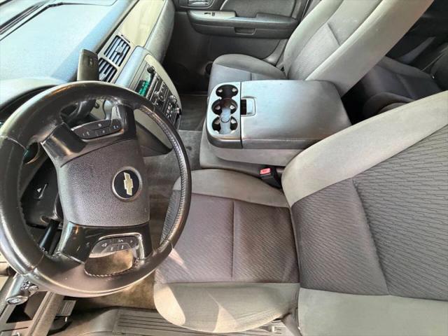 2009 Chevrolet Suburban LS