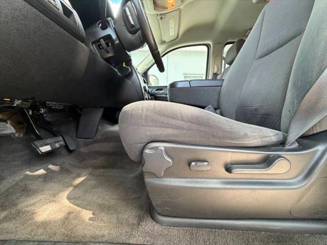 2009 Chevrolet Suburban LS