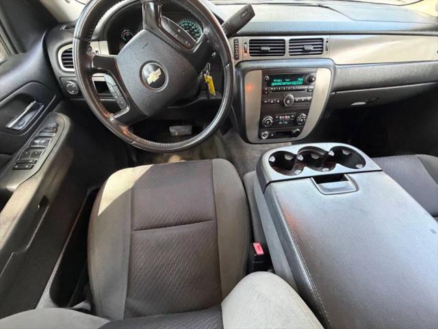 2009 Chevrolet Suburban LS