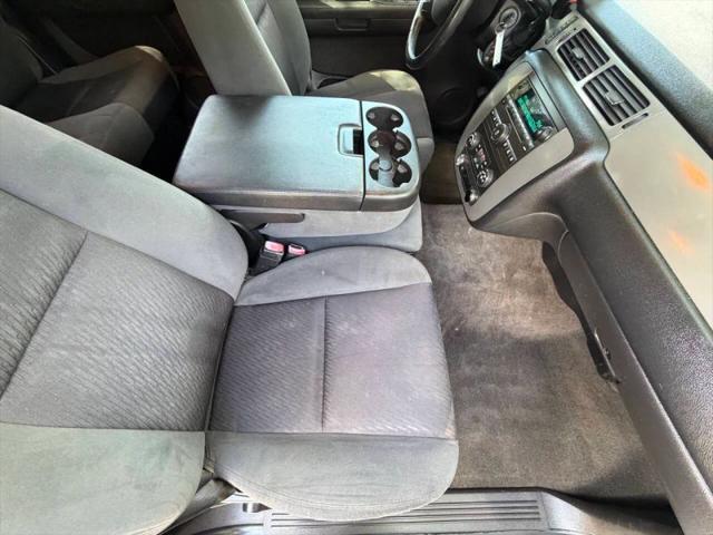 2009 Chevrolet Suburban LS