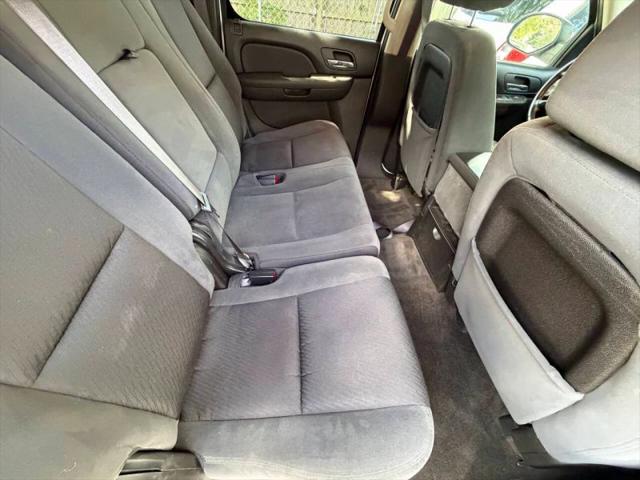 2009 Chevrolet Suburban LS