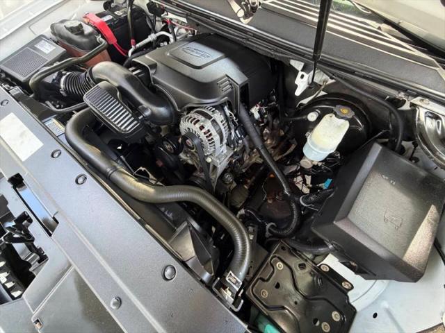 2009 Chevrolet Suburban LS