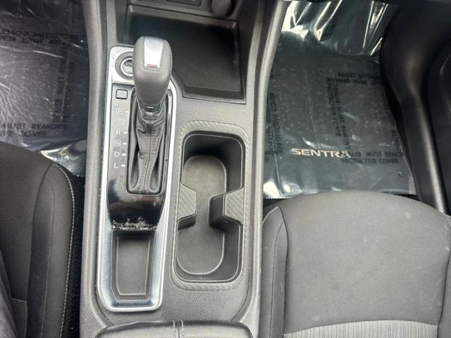 2024 Nissan Sentra SV Xtronic CVT
