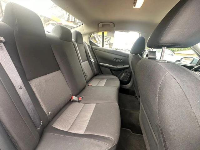 2024 Nissan Sentra SV Xtronic CVT