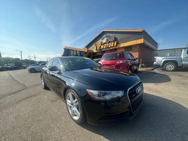 2015 Audi A6 2.0T Premium for sale near Hamilton, OH