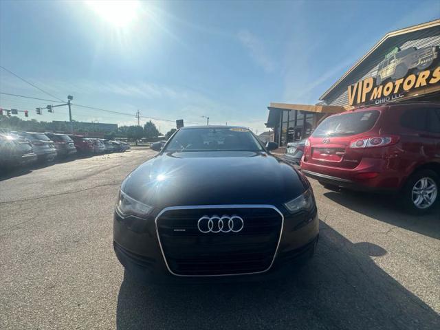 2015 Audi A6 2.0T Premium