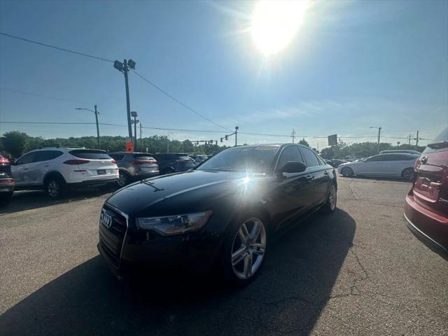 2015 Audi A6 2.0T Premium