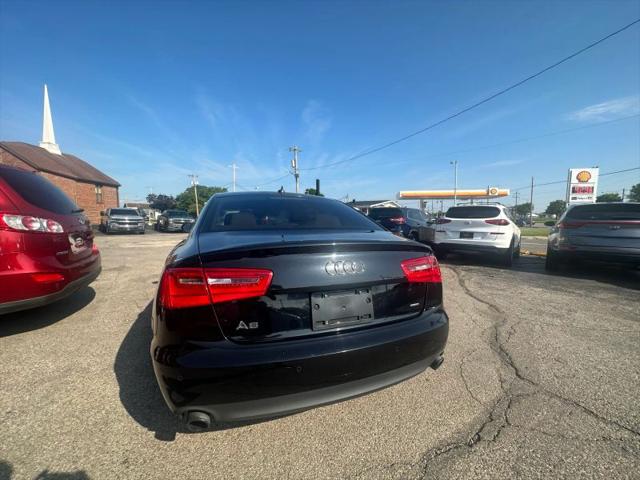2015 Audi A6 2.0T Premium