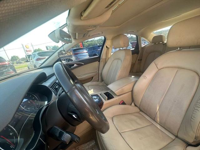 2015 Audi A6 2.0T Premium