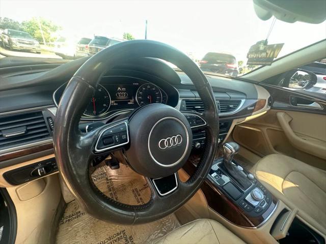 2015 Audi A6 2.0T Premium
