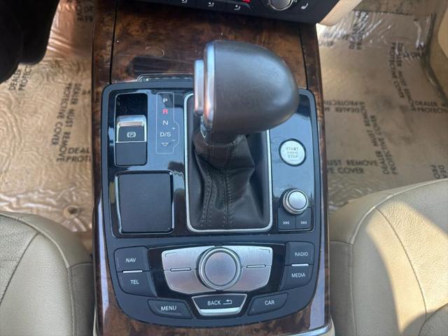 2015 Audi A6 2.0T Premium