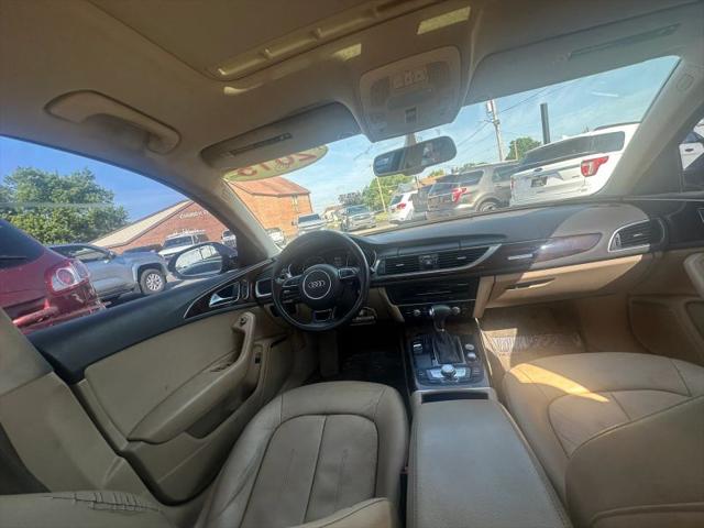 2015 Audi A6 2.0T Premium