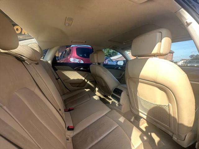 2015 Audi A6 2.0T Premium