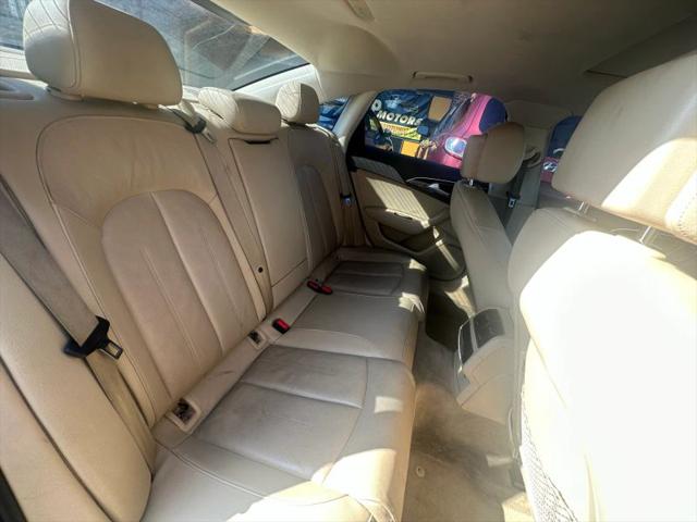 2015 Audi A6 2.0T Premium