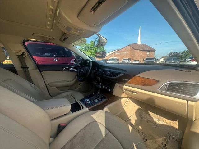 2015 Audi A6 2.0T Premium