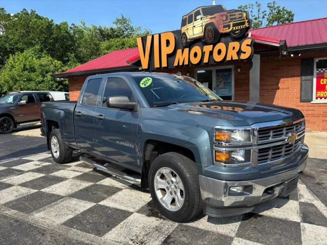 2014 Chevrolet Silverado 1500 2LT for sale near Hamilton, OH