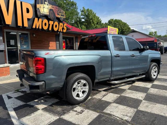2014 Chevrolet Silverado 1500 2LT