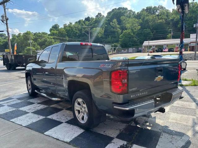 2014 Chevrolet Silverado 1500 2LT
