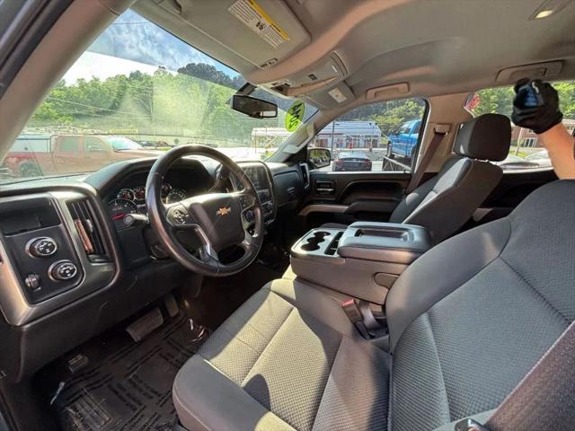 2014 Chevrolet Silverado 1500 2LT
