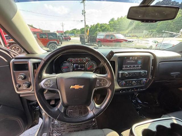 2014 Chevrolet Silverado 1500 2LT