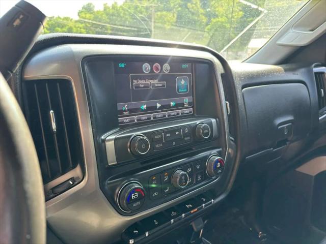 2014 Chevrolet Silverado 1500 2LT