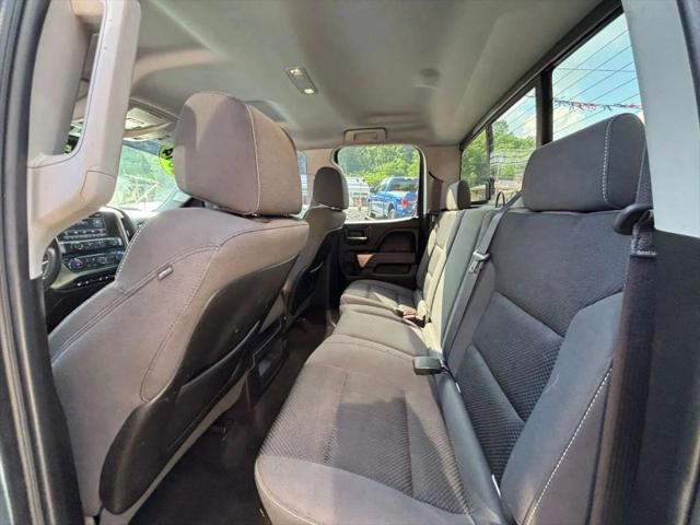 2014 Chevrolet Silverado 1500 2LT