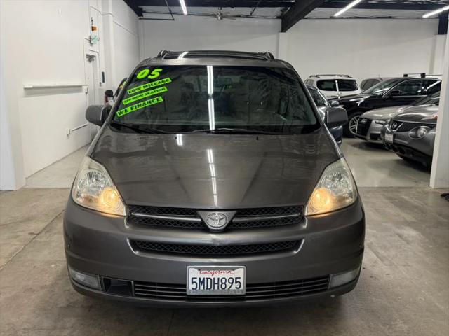 2005 Toyota Sienna XLE for sale in Pleasant Hill, CA