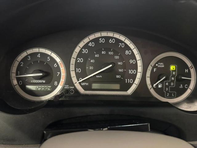 2005 Toyota Sienna XLE