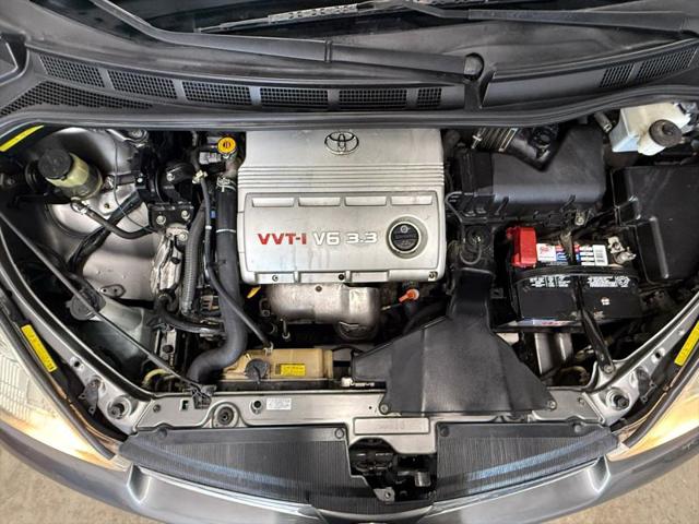 2005 Toyota Sienna XLE