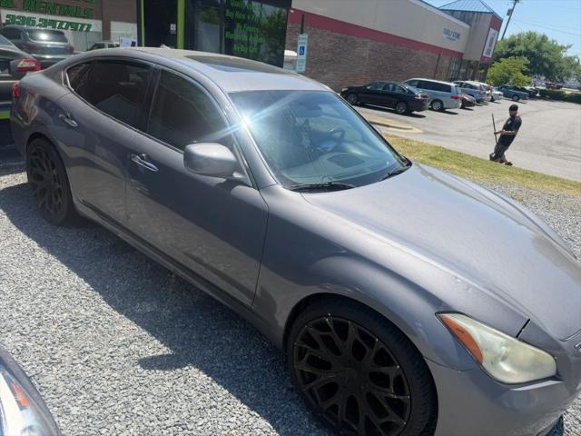 2011 INFINITI M37 M37