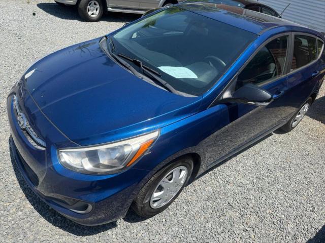 2017 Hyundai Accent SE for sale in Reidsville, NC