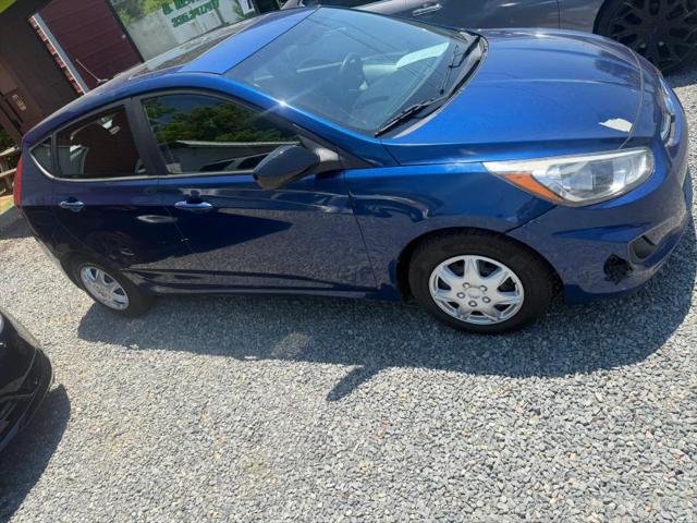 2017 Hyundai Accent SE