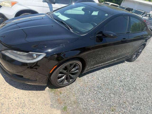 2016 Chrysler 200 S for sale in Reidsville, NC