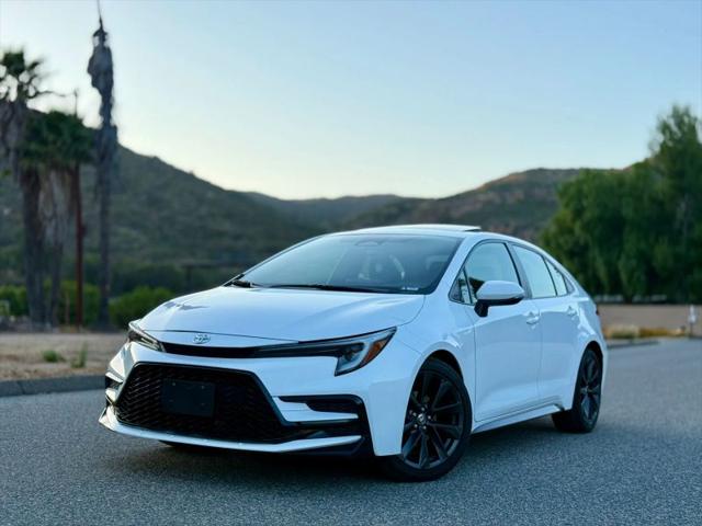 2024 Toyota Corolla SE for sale in San Diego, CA
