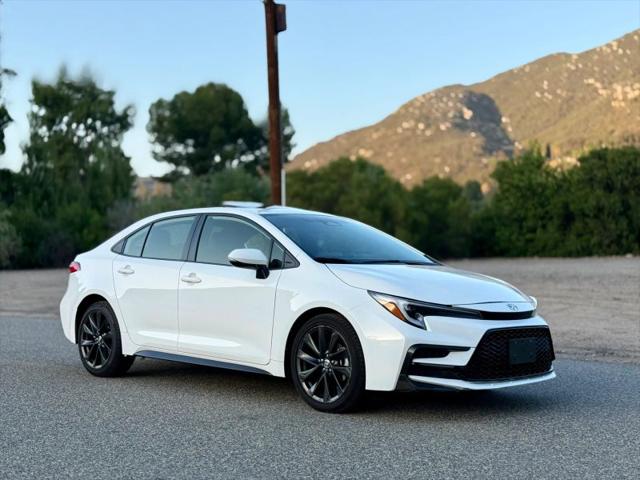 2024 Toyota Corolla SE