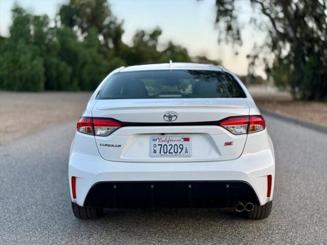 2024 Toyota Corolla SE